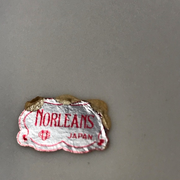 Vintage Norleans Japan Hand Painted Fruit Reticulated Plate Signed K .Fujita - Picture 3 of 10